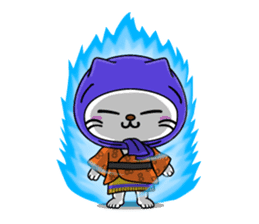 Nyanpachi sticker #4520434