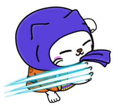 Nyanpachi sticker #4520435