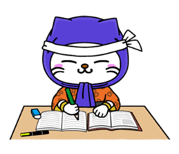 Nyanpachi sticker #4520436