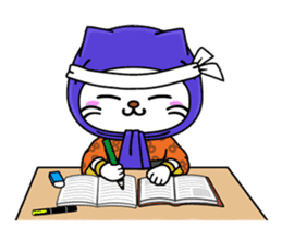 Nyanpachi sticker #4520436