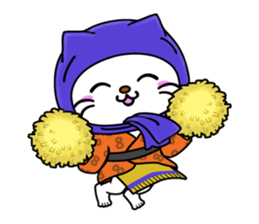 Nyanpachi sticker #4520437