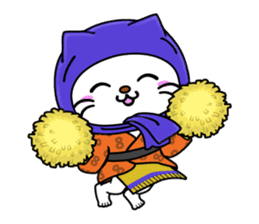 Nyanpachi sticker #4520437
