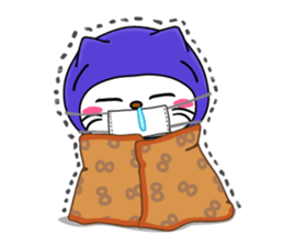 Nyanpachi sticker #4520439