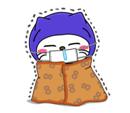 Nyanpachi sticker #4520439