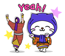 Nyanpachi sticker #4520441