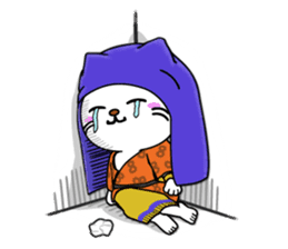 Nyanpachi sticker #4520443