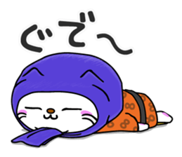 Nyanpachi sticker #4520446