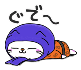 Nyanpachi sticker #4520446