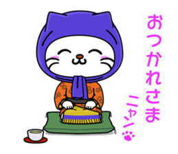 Nyanpachi sticker #4520448