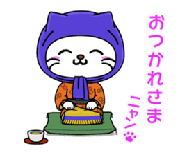 Nyanpachi sticker #4520448