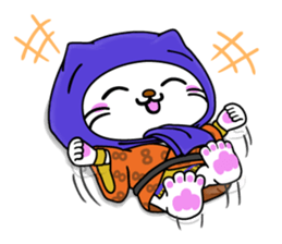 Nyanpachi sticker #4520450