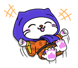 Nyanpachi sticker #4520450