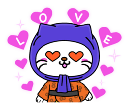 Nyanpachi sticker #4520452