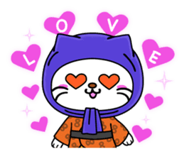 Nyanpachi sticker #4520452