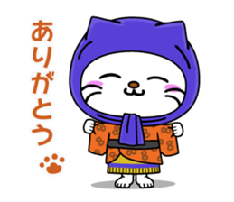Nyanpachi sticker #4520453