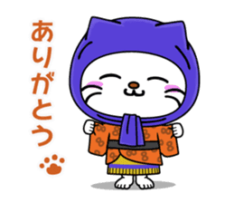 Nyanpachi sticker #4520453