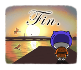 Nyanpachi sticker #4520454