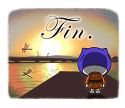 Nyanpachi sticker #4520454