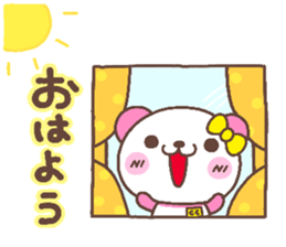 coco heart 4 sticker #4520616