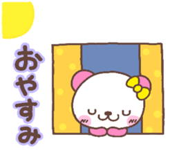 coco heart 4 sticker #4520617