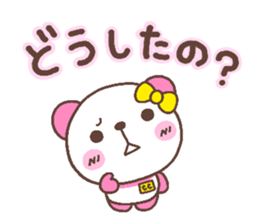 coco heart 4 sticker #4520652