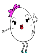 NICE MISS TAMAKO sticker #4520656