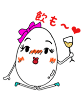 NICE MISS TAMAKO sticker #4520657