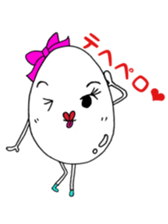 NICE MISS TAMAKO sticker #4520659