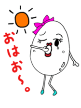 NICE MISS TAMAKO sticker #4520660