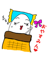 NICE MISS TAMAKO sticker #4520661