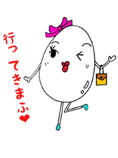 NICE MISS TAMAKO sticker #4520662