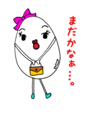 NICE MISS TAMAKO sticker #4520663