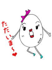 NICE MISS TAMAKO sticker #4520664