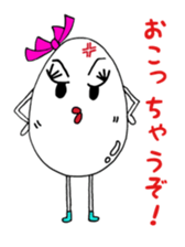 NICE MISS TAMAKO sticker #4520667