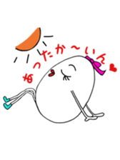 NICE MISS TAMAKO sticker #4520669