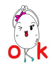 NICE MISS TAMAKO sticker #4520673