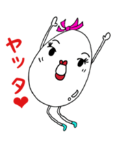 NICE MISS TAMAKO sticker #4520676