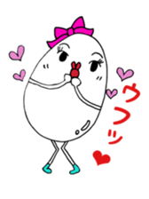 NICE MISS TAMAKO sticker #4520678