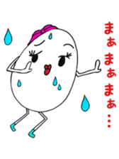 NICE MISS TAMAKO sticker #4520680