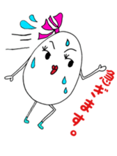 NICE MISS TAMAKO sticker #4520681