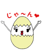 NICE MISS TAMAKO sticker #4520683