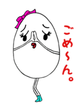 NICE MISS TAMAKO sticker #4520688