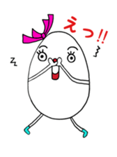 NICE MISS TAMAKO sticker #4520690