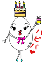 NICE MISS TAMAKO sticker #4520691