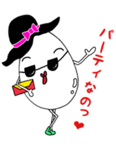 NICE MISS TAMAKO sticker #4520694