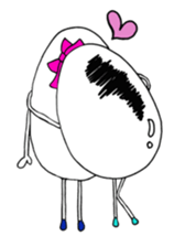 NICE MISS TAMAKO sticker #4520695