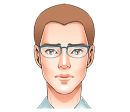 Brother feelings in the world sticker #4521176