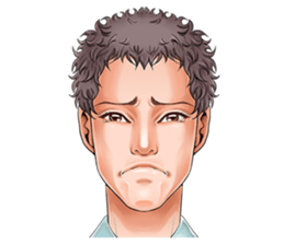 Brother feelings in the world sticker #4521182