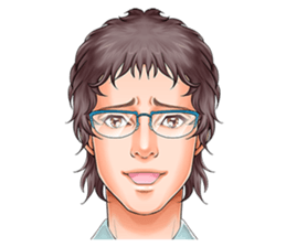 Brother feelings in the world sticker #4521187