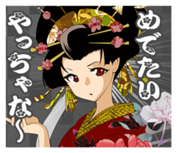 ANIME GIRS STICKER sticker #4521235